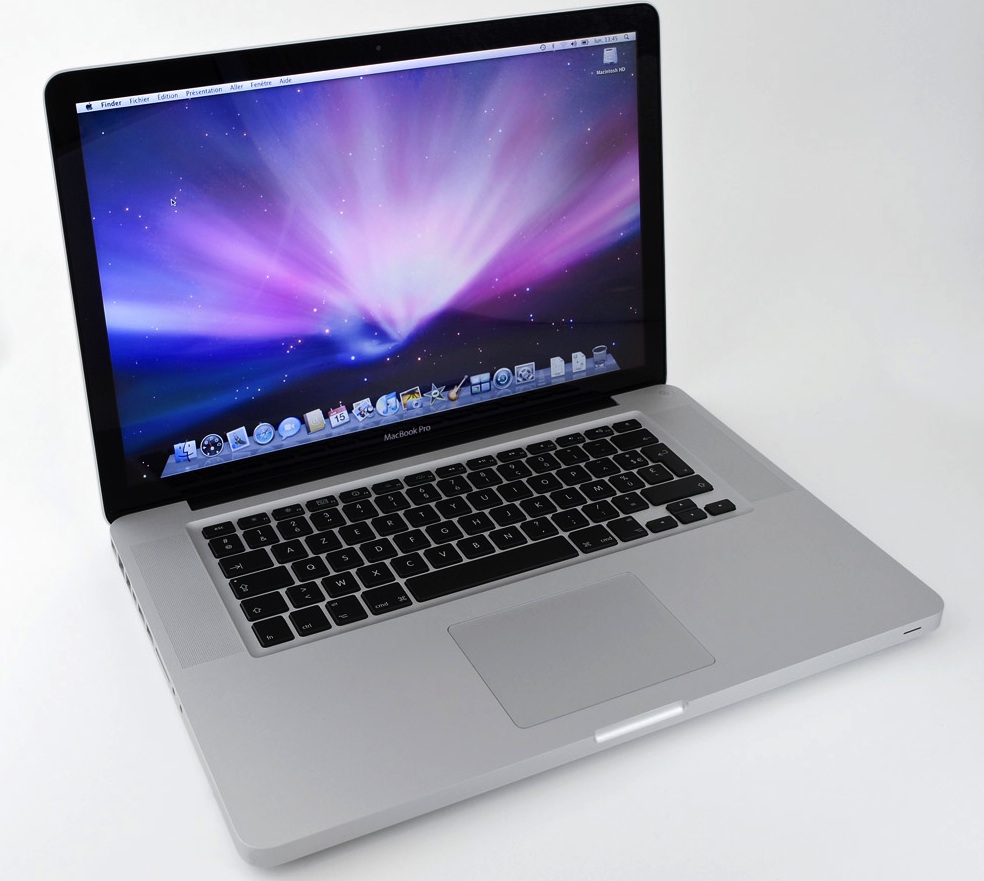 2009 MacBook Pro 15 inch Laptop | Mel's Tech Blog