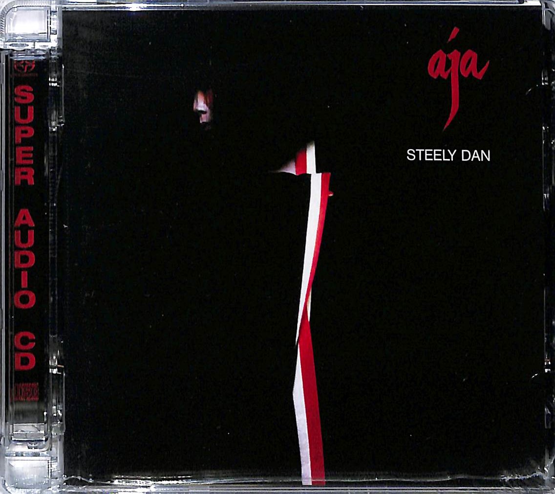 芽瑠璃堂 ＞ STEELY DAN 『Aja (Hybrid SACD) (直輸入盤)』CAPP139SA