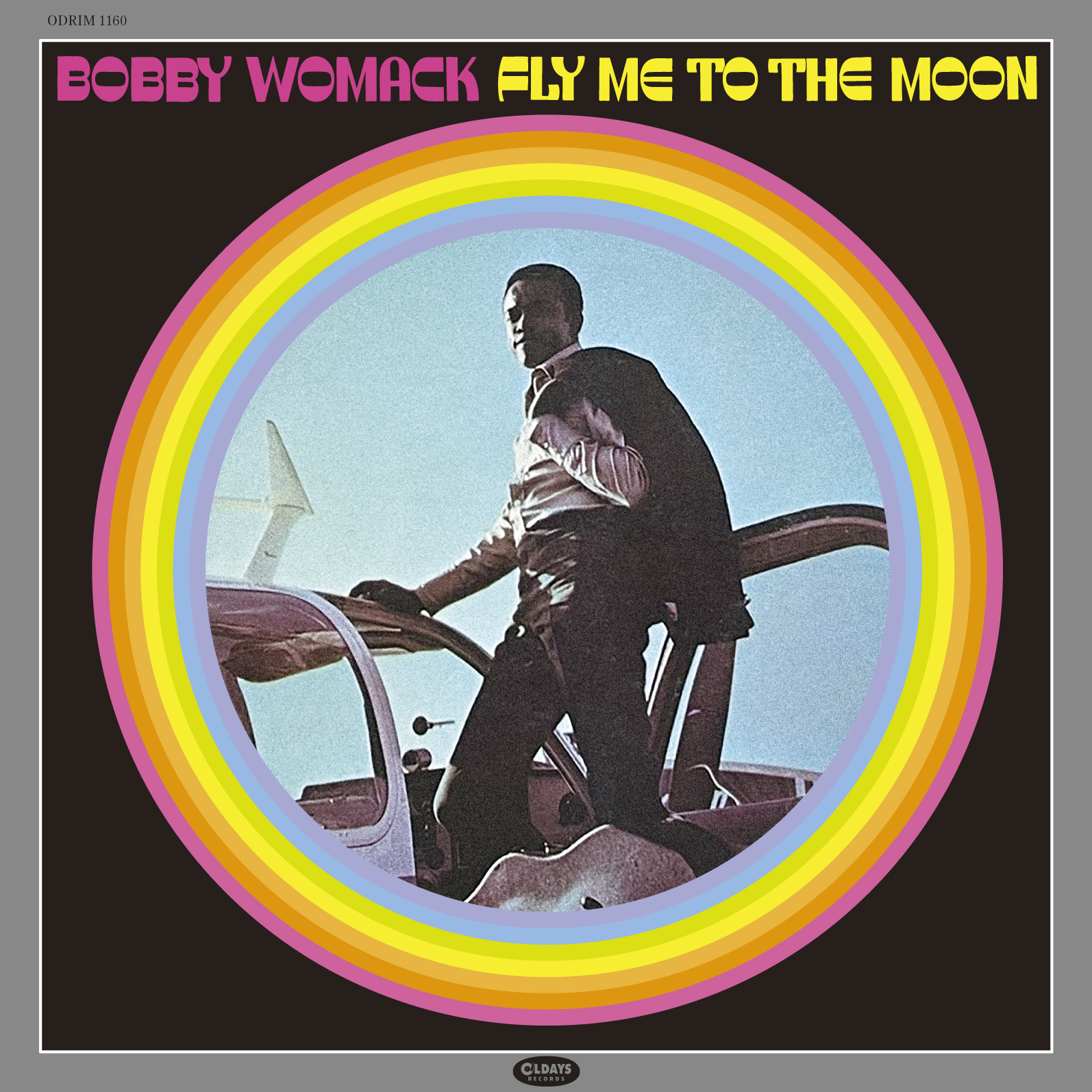 芽瑠璃堂 ＞ ボビー・ウーマック 『フライ・ミー・トゥ・ザ・ムーン