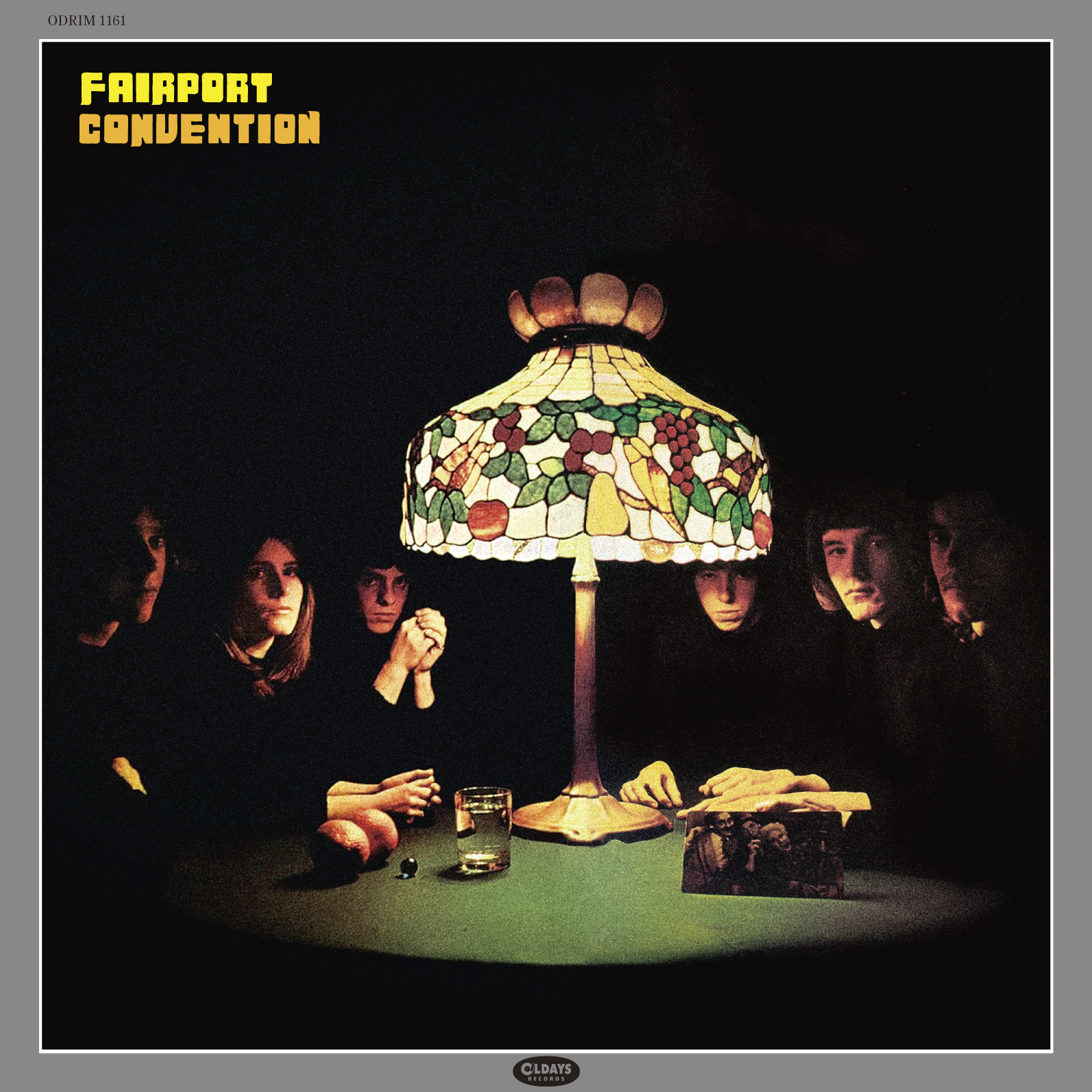 芽瑠璃堂 ＞ フェアポート・コンヴェンション 『フェアポート・コン