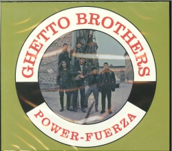 芽瑠璃堂 ＞ GHETTO BROTHERS、ラテンソウルの激レア盤として珍重され