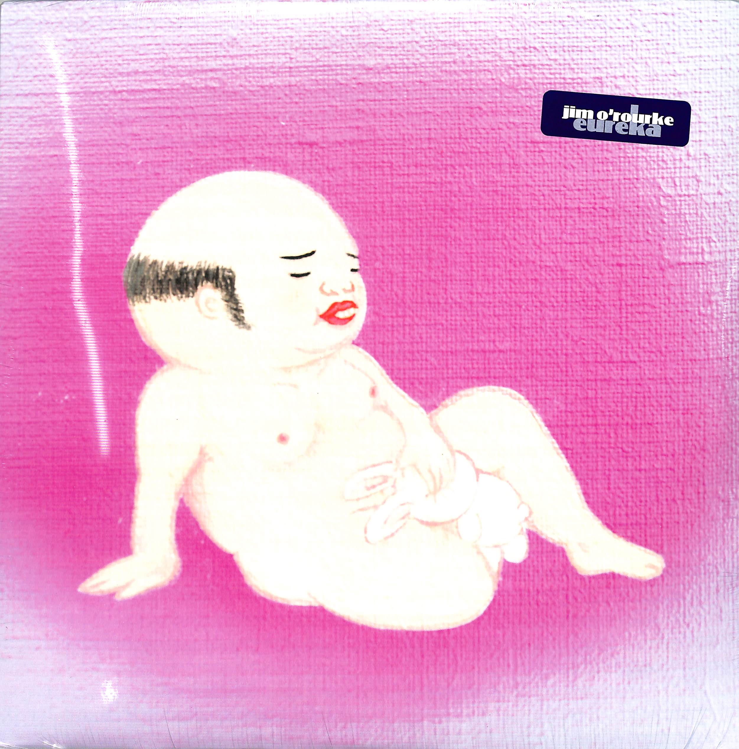 芽瑠璃堂 ＞ JIM O'ROURKE 『Eureka (LP)（12インチ） (直輸入盤)』DC162