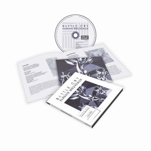 芽瑠璃堂 ＞ CLASSIX NOUVEAUX 『Battle Cry (CD Digipak Edition) (直