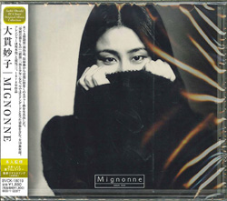 芽瑠璃堂 ＞ 大貫妙子 『Mignonne』BVCK18019