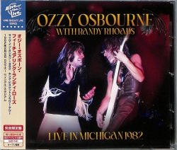 芽瑠璃堂 ＞ オジー・オズボーン 『ライブ・イン・ミシガン1982 キング
