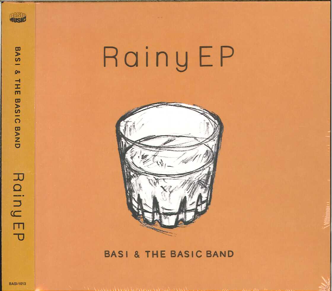 芽瑠璃堂 ＞ BASI & THE BASIC BAND 『Rainy EP』BASI1013