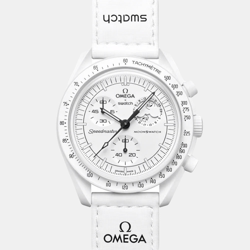 Omega x Swatch 