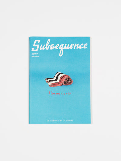 Subsequence Magazine Vol. 6 | Periodicals | Meridian