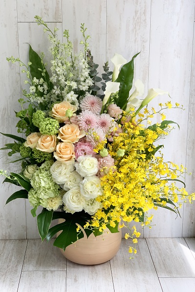 flower gift lab / 豪華アレンジメント