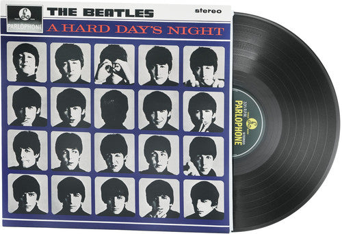 A Hard Day's Night (Vinyl) - The Beatles — MeTV Mall