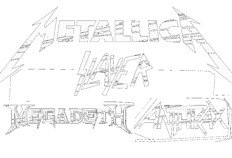 V. A. - The Big 4: Live From Sofia, Bulgaria [Limited Edition