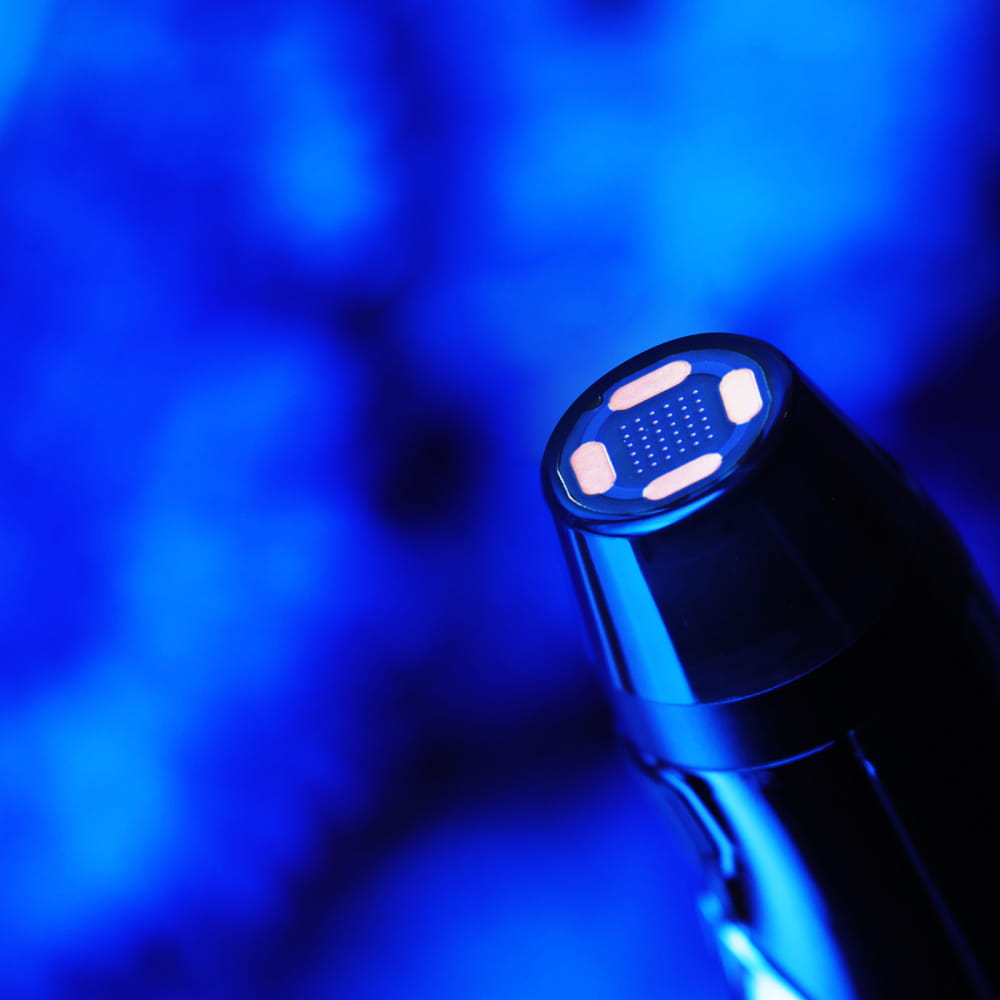 製品仕様 | 高級美顔器なら高級全身美顔器MetaLT（メタエルティ）