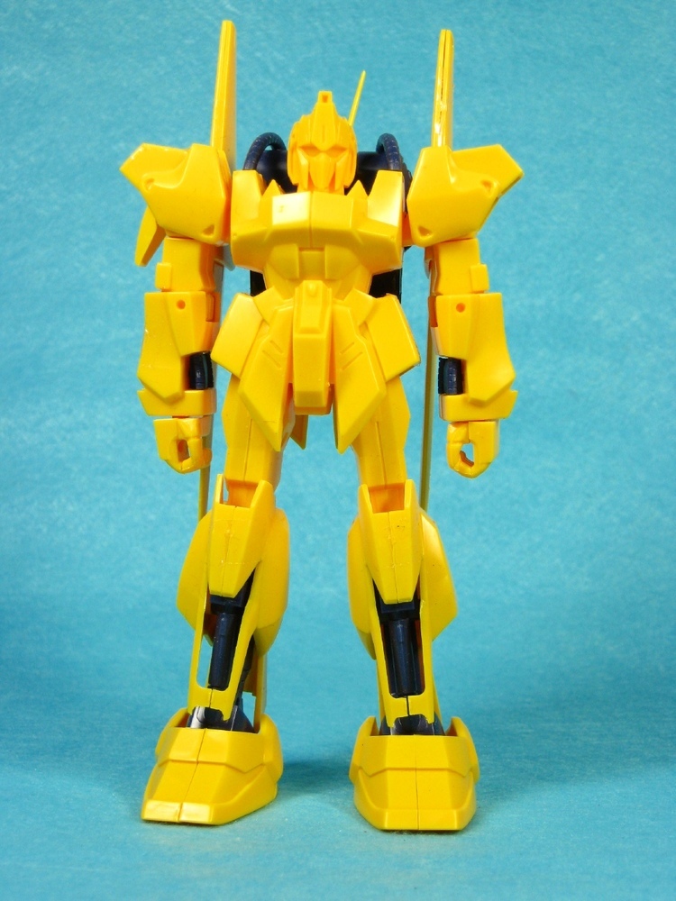 バンダイ 1/144 百式 旧キット レビュー おまけ・新旧比較: Treasure