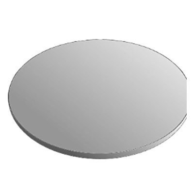 銀板・銀線 銀丸板シリーズ (4N純銀板、950銀板、925銀板) /シルバー