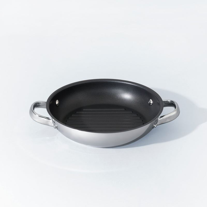 マイヤー フライパン プレス＆グリルパン 24cm – MEYER | マイヤージャパン