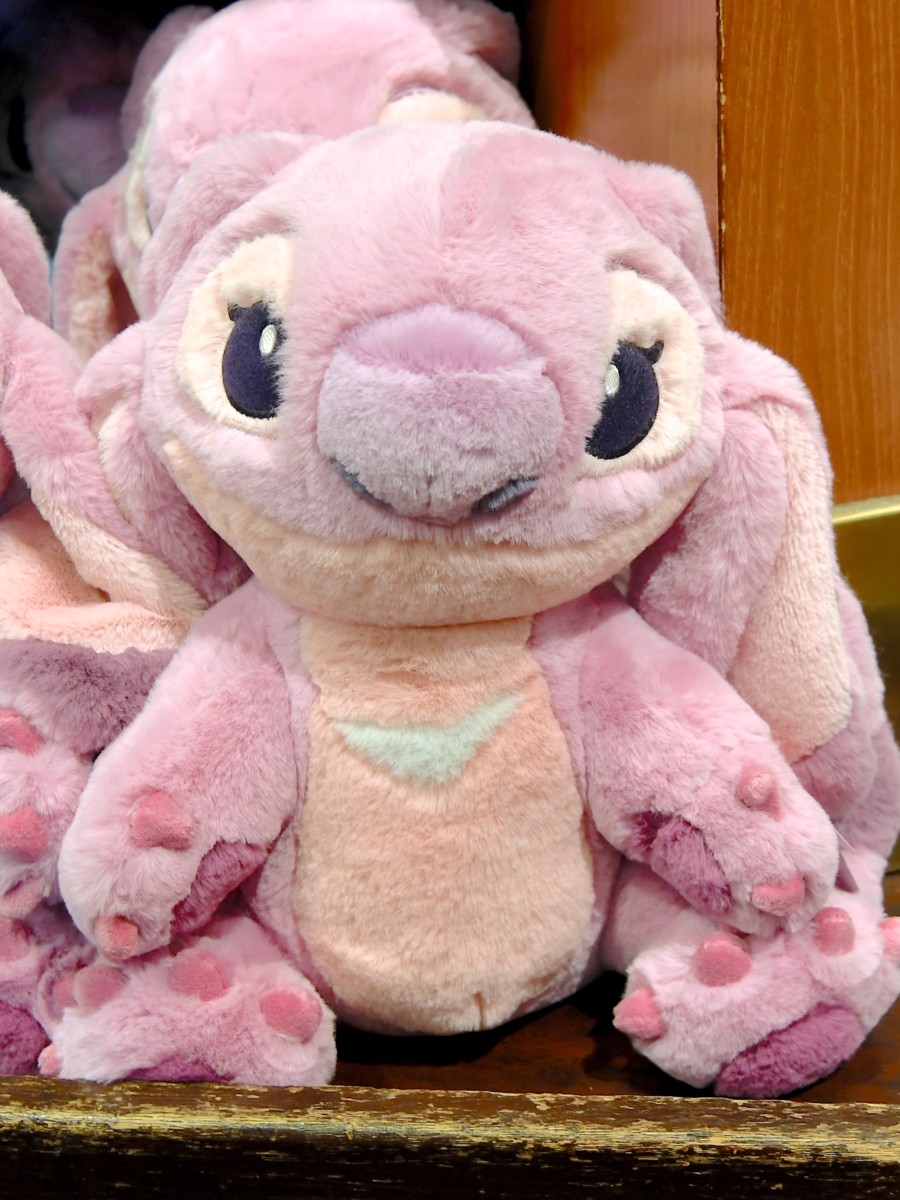 スティッチ・エンジェル登場！東京ディズニーランド『リロ・アンド