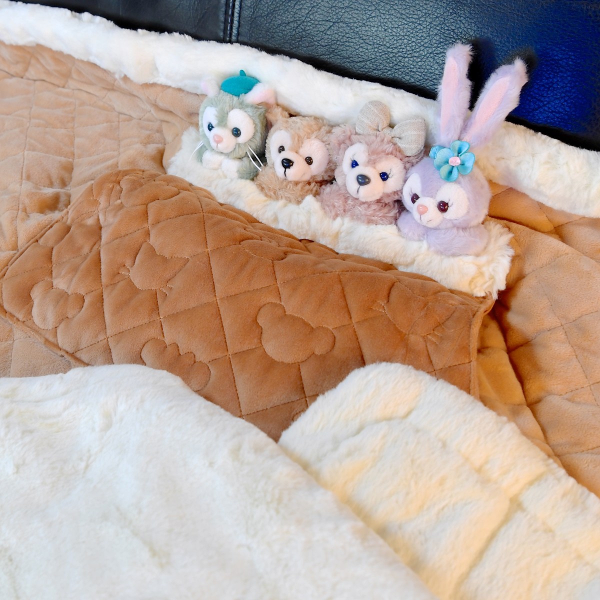 ふわもこかわいい！東京ディズニーシー