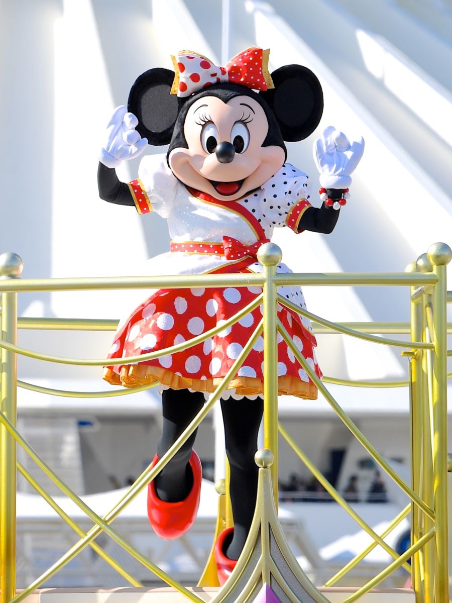 歴代コスチュームが蘇る！東京ディズニーランド“ベリー・ベリー