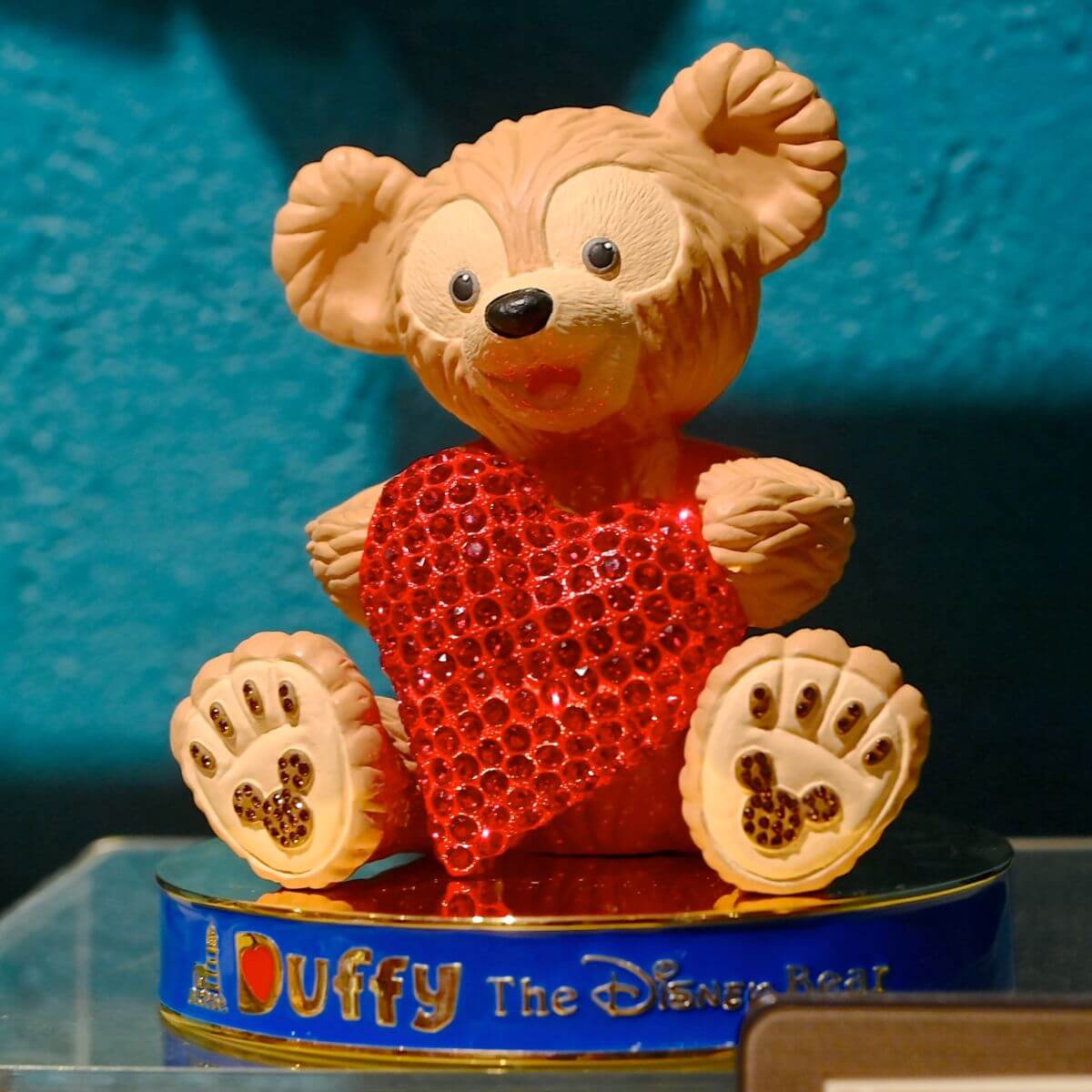 ダッフィー＆シェリーメイデザイン！東京ディズニーシー「アグラバー