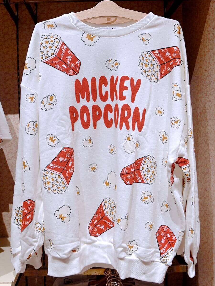 パークフードデザイン！東京ディズニーランド「PUNYUS」プロデュースT