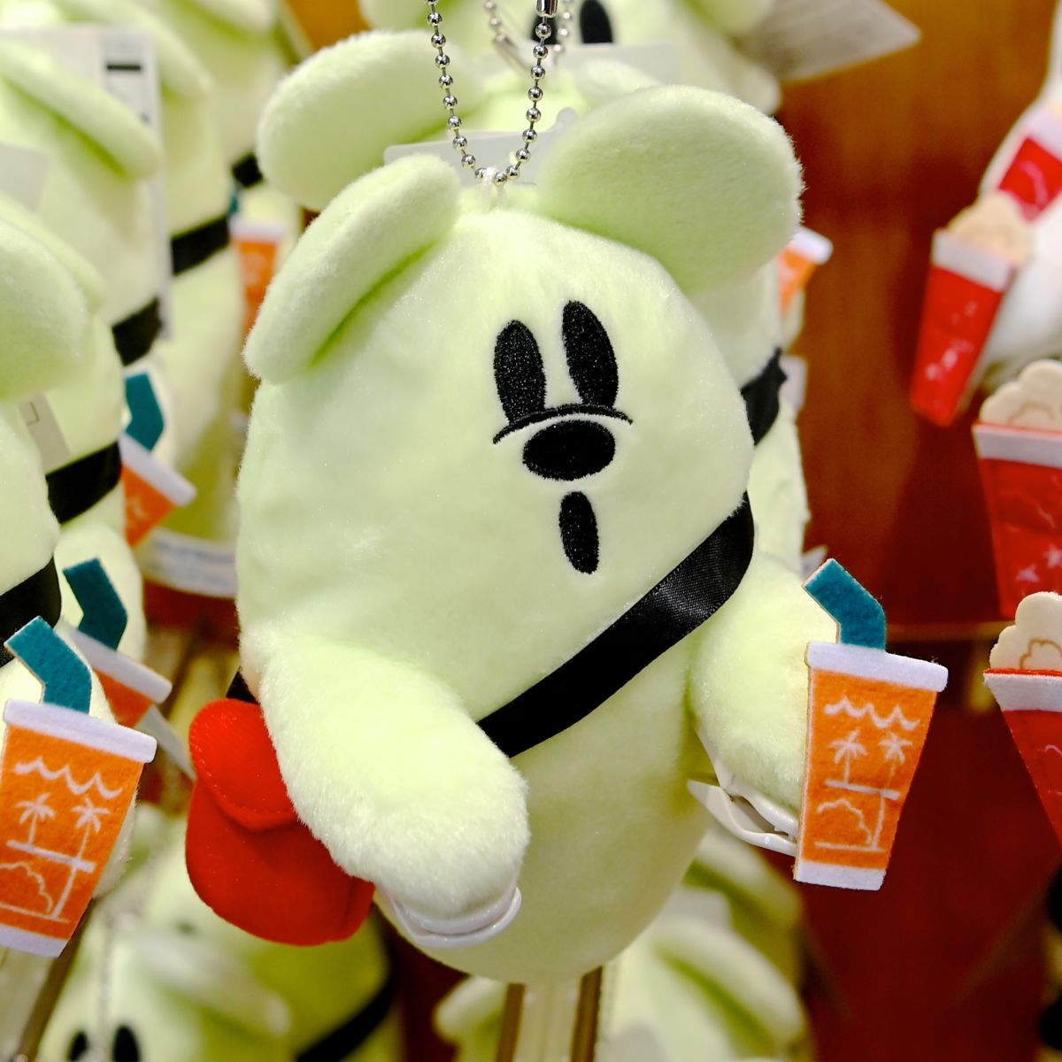 パークを楽しむおばけ！東京ディズニーリゾート ハロウィーン2020