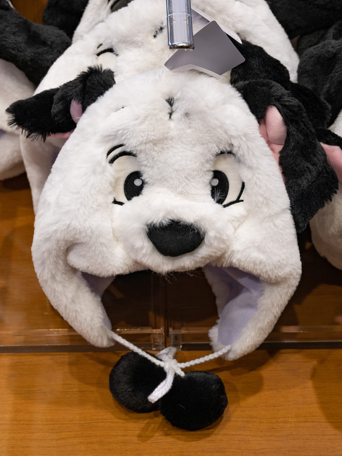 かわいいお顔デザイン！東京ディズニーランド『101匹わんちゃん