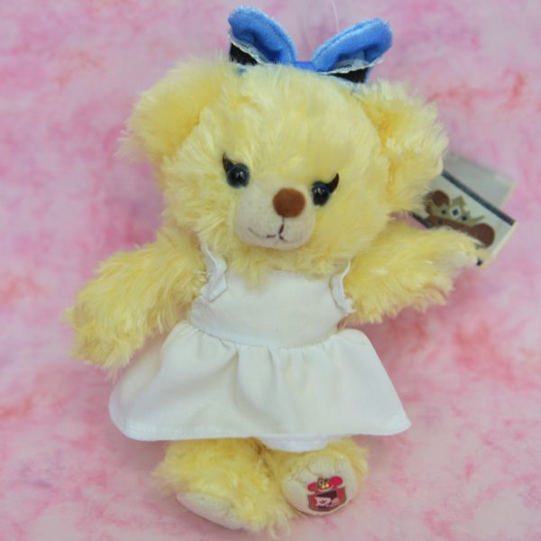 アリスのキャラクターが作ったユニベアシティ｢シュー・ミルク・スフレ