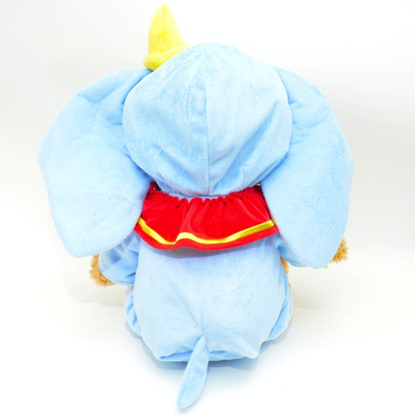 大きなお耳が可愛い☆ダンボが登場！ユニベアシティなりきりコスチューム -