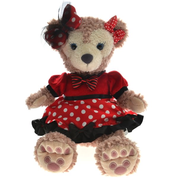 おしゃれなミニーに変身☆UniBEARsity専用コスチューム ミニードレス -