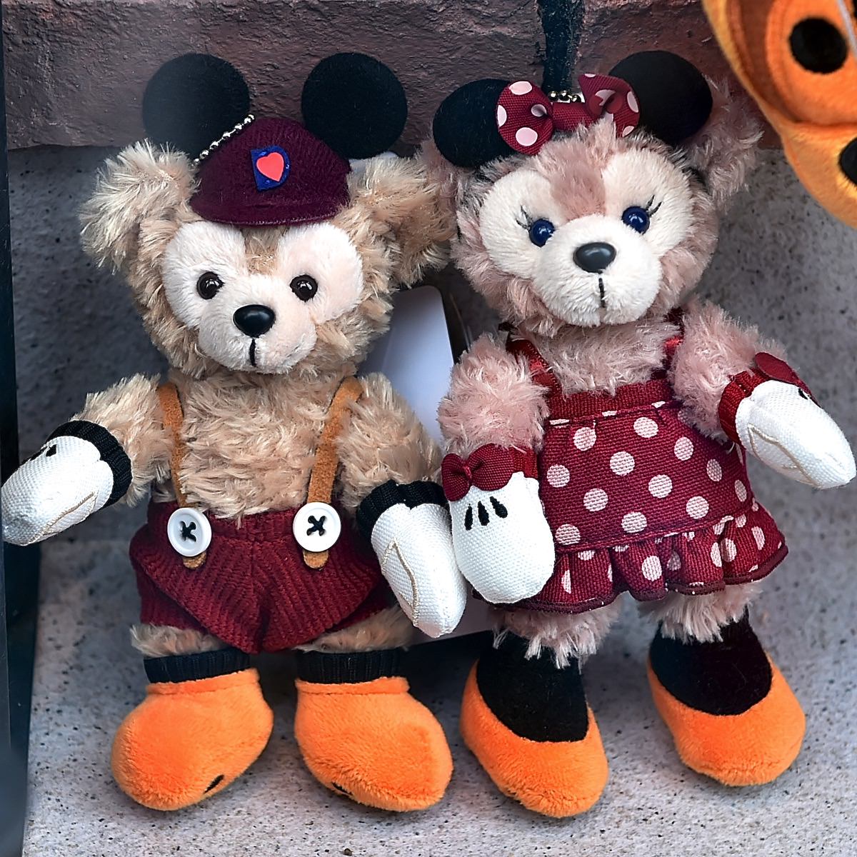 ミッキーたちに仮装☆”ダッフィーのハロウィーン2015