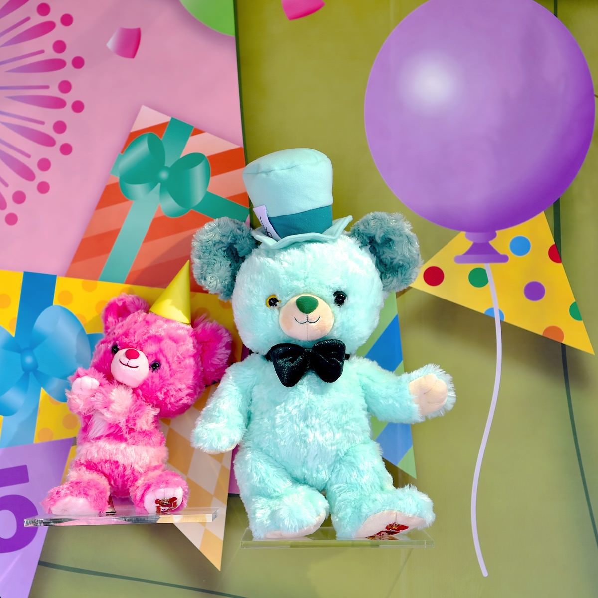 お顔厳選☆ 新品・タグ付き□ユニベア 初代 シュー□アリス ディズニー