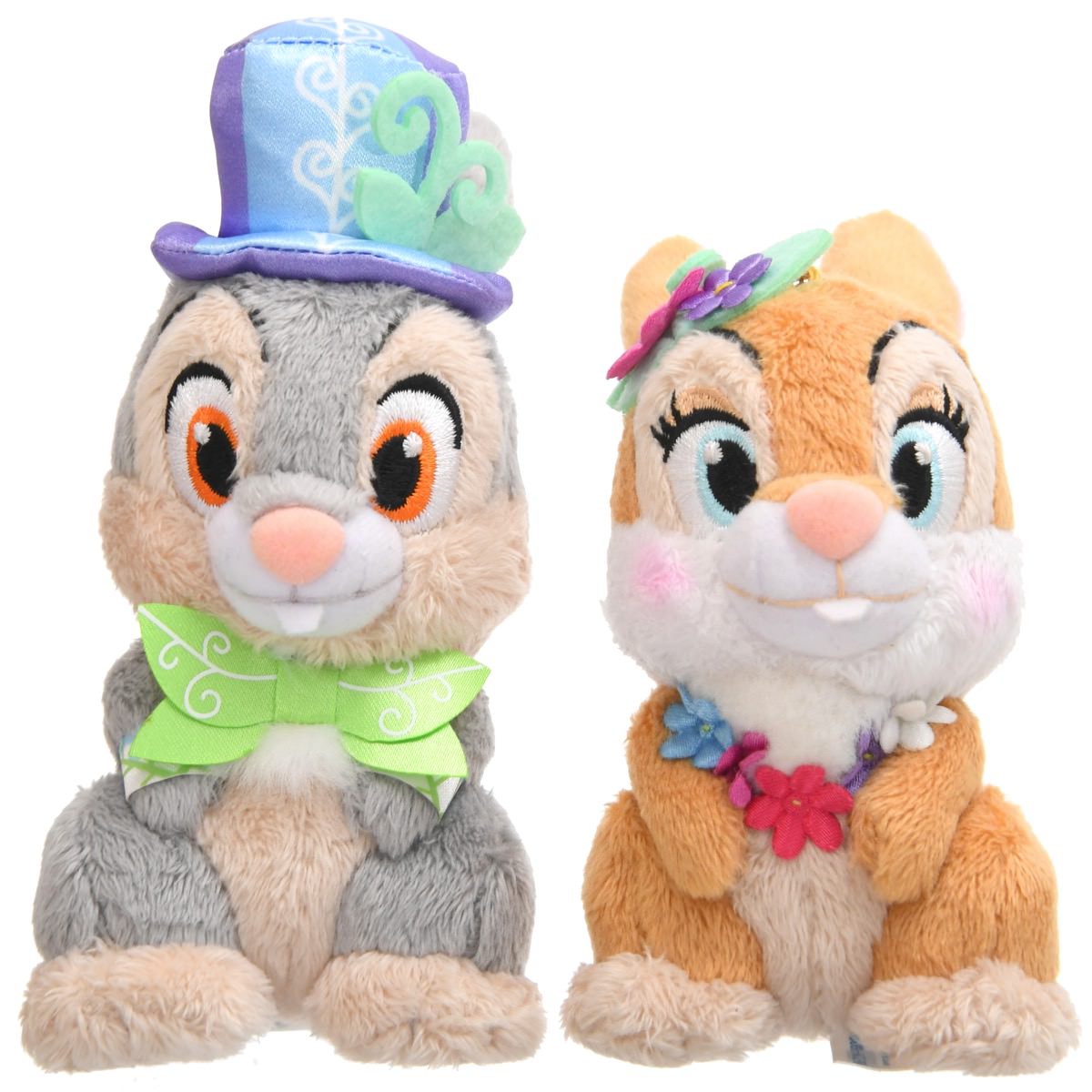 とんすけ&ミスバニー登場☆東京ディズニーランド”ディズニーイースター