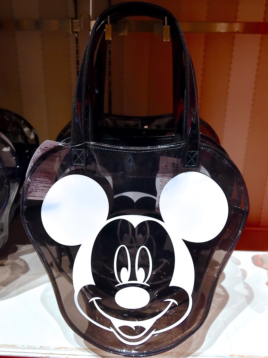 シンプルなミッキーたちのお顔型☆ディズニーランド・キャラクター