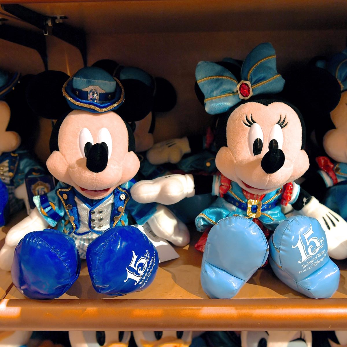 きらめく海へ☆東京ディズニーシー15周年グッズ -