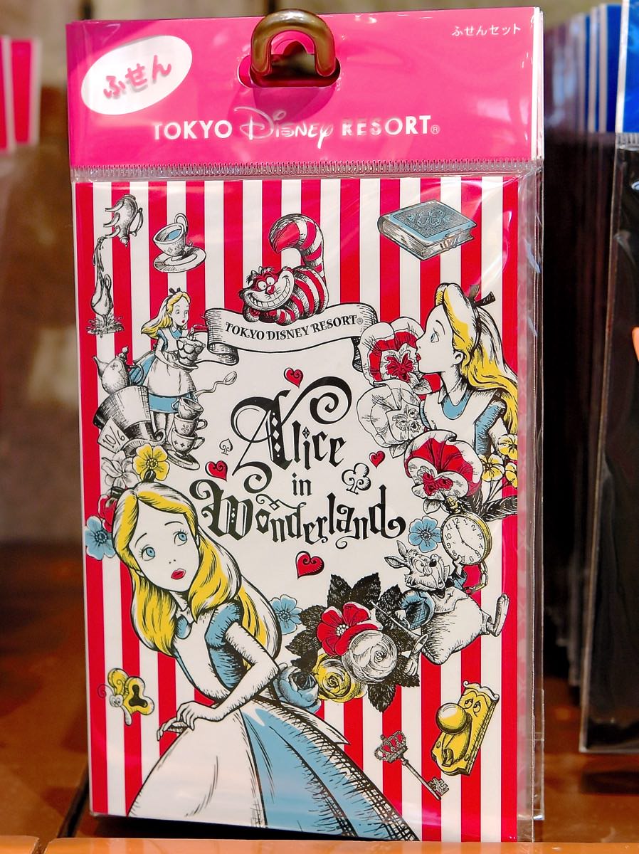 キャラクターも形状も豊富☆東京ディズニーランドのふせんメモまとめ -