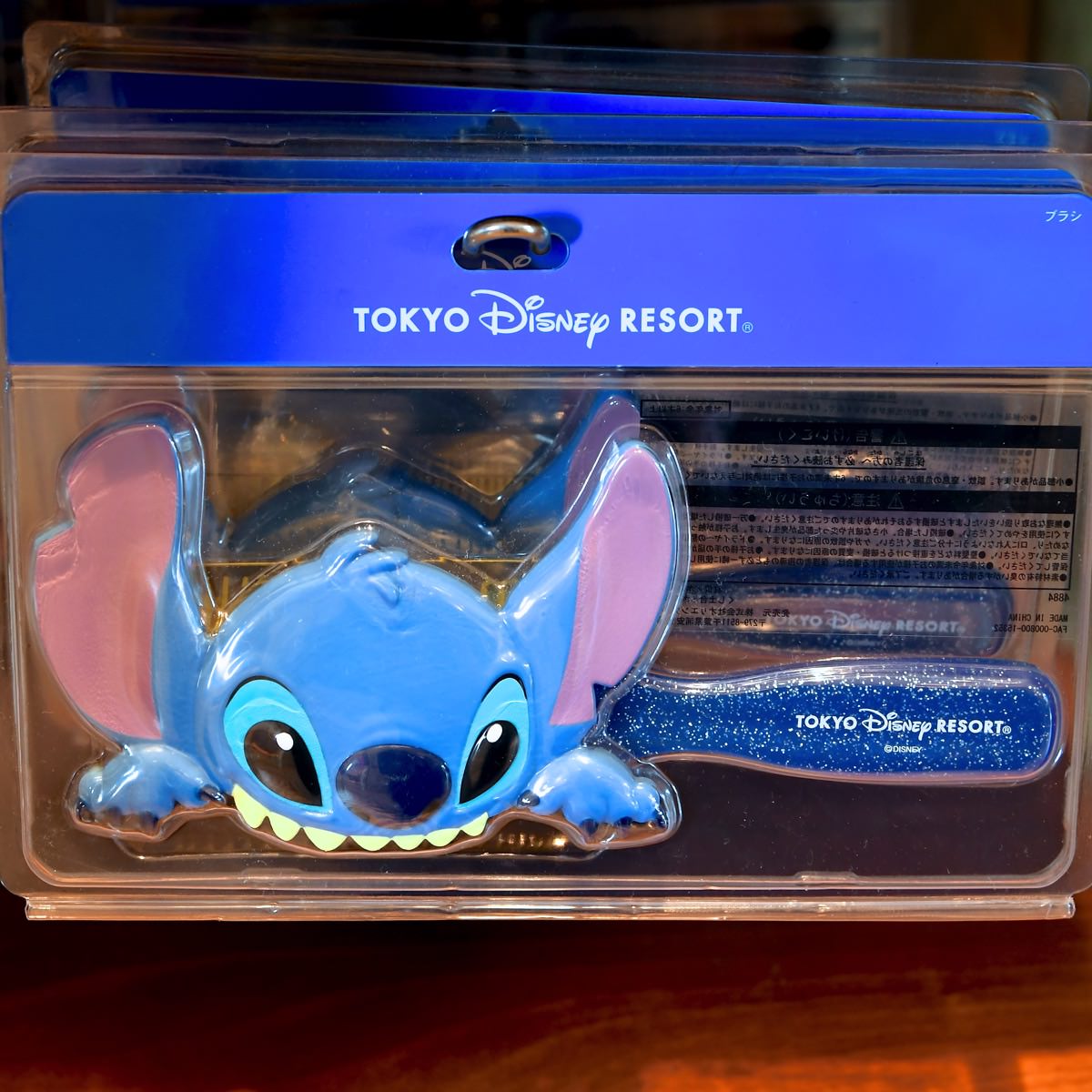 キャラクターも豊富☆東京ディズニーランドのへアブラシまとめ -