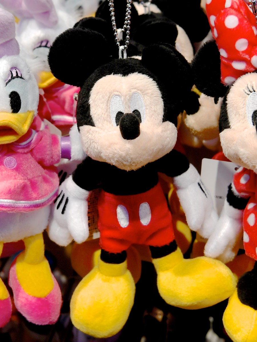 飽きの来ないデザインが魅力！東京ディズニーランド｢ミッキー