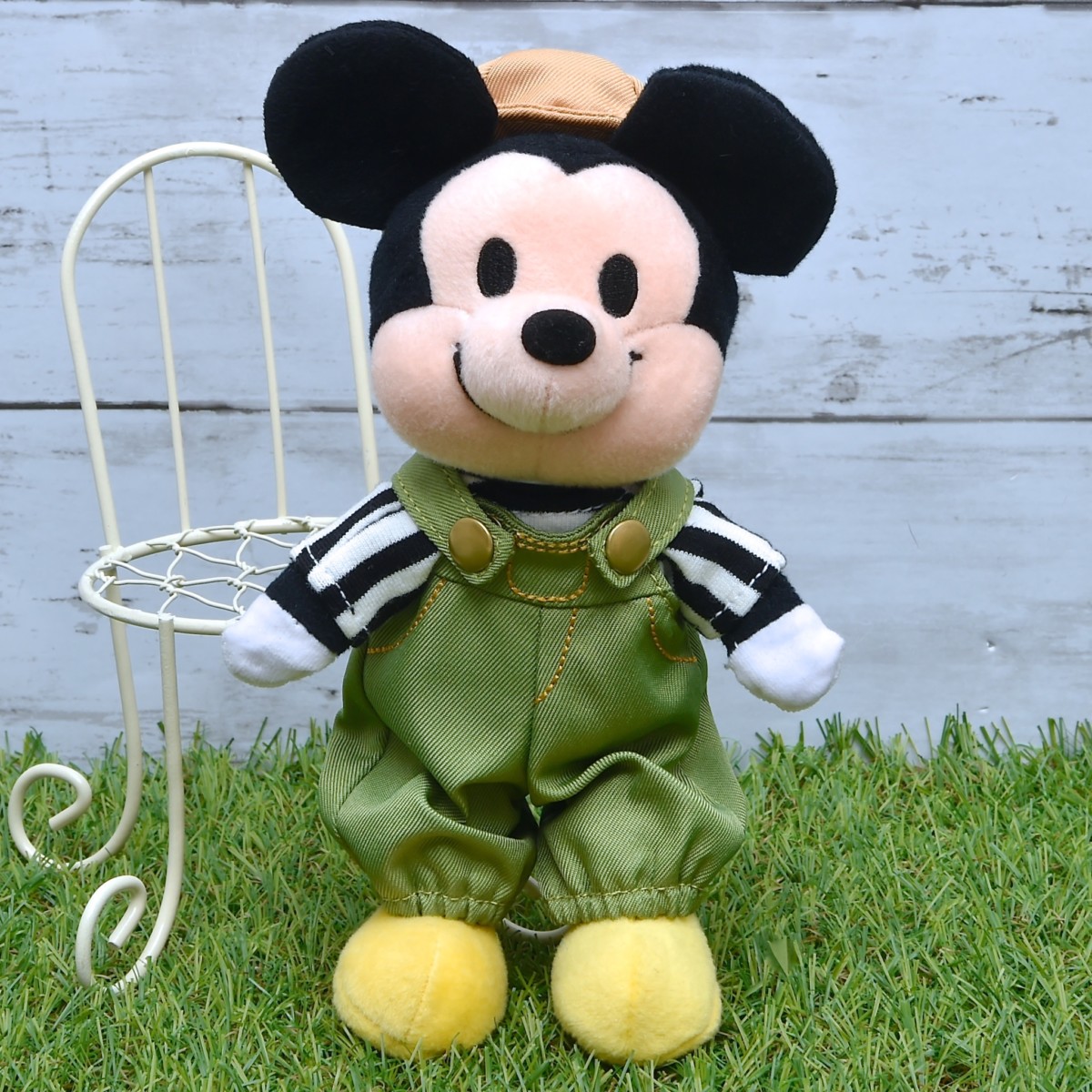 春物アイテム続々！ディズニーストア「nuiMOs(ぬいもーず)」コスチューム -