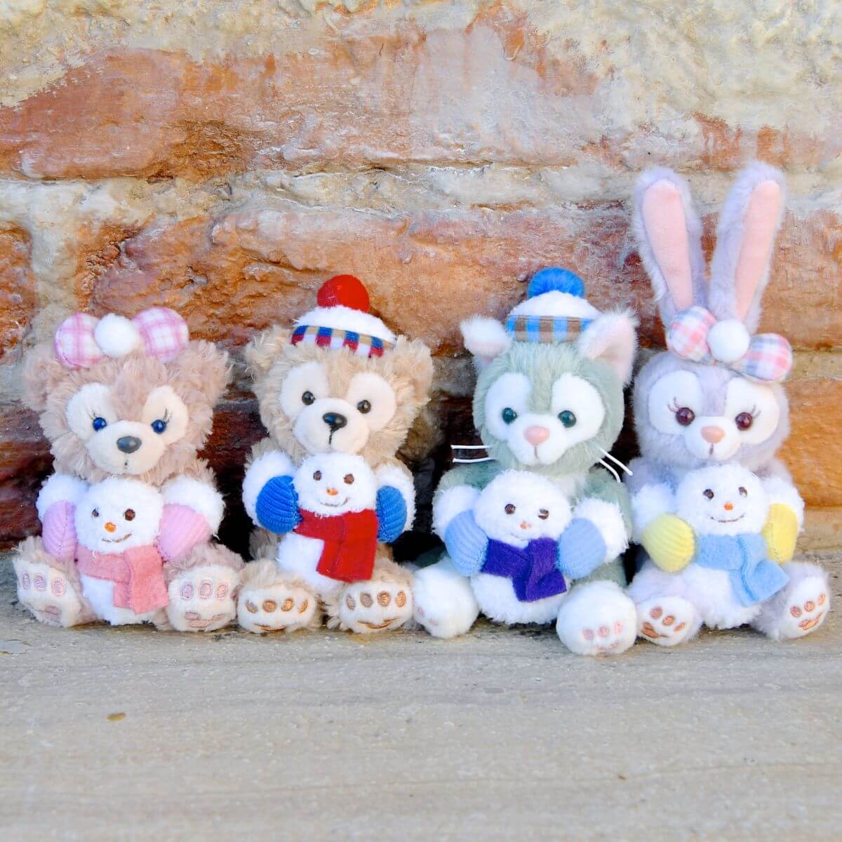 クリスマスグッズも！東京ディズニーシー“ダッフィー＆フレンズの