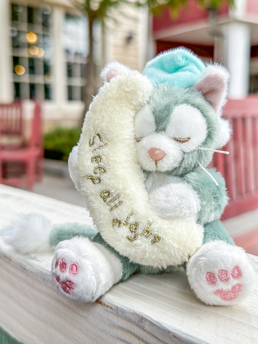 ねんね姿がかわいい！東京ディズニーシー「ダッフィーのスウィート