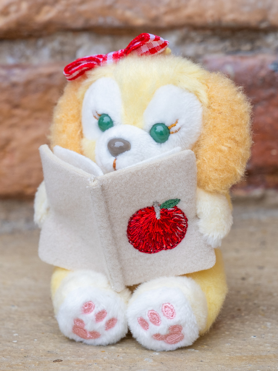 絵本を作る様子がかわいい！東京ディズニーシー“ダッフィー＆フレンズ