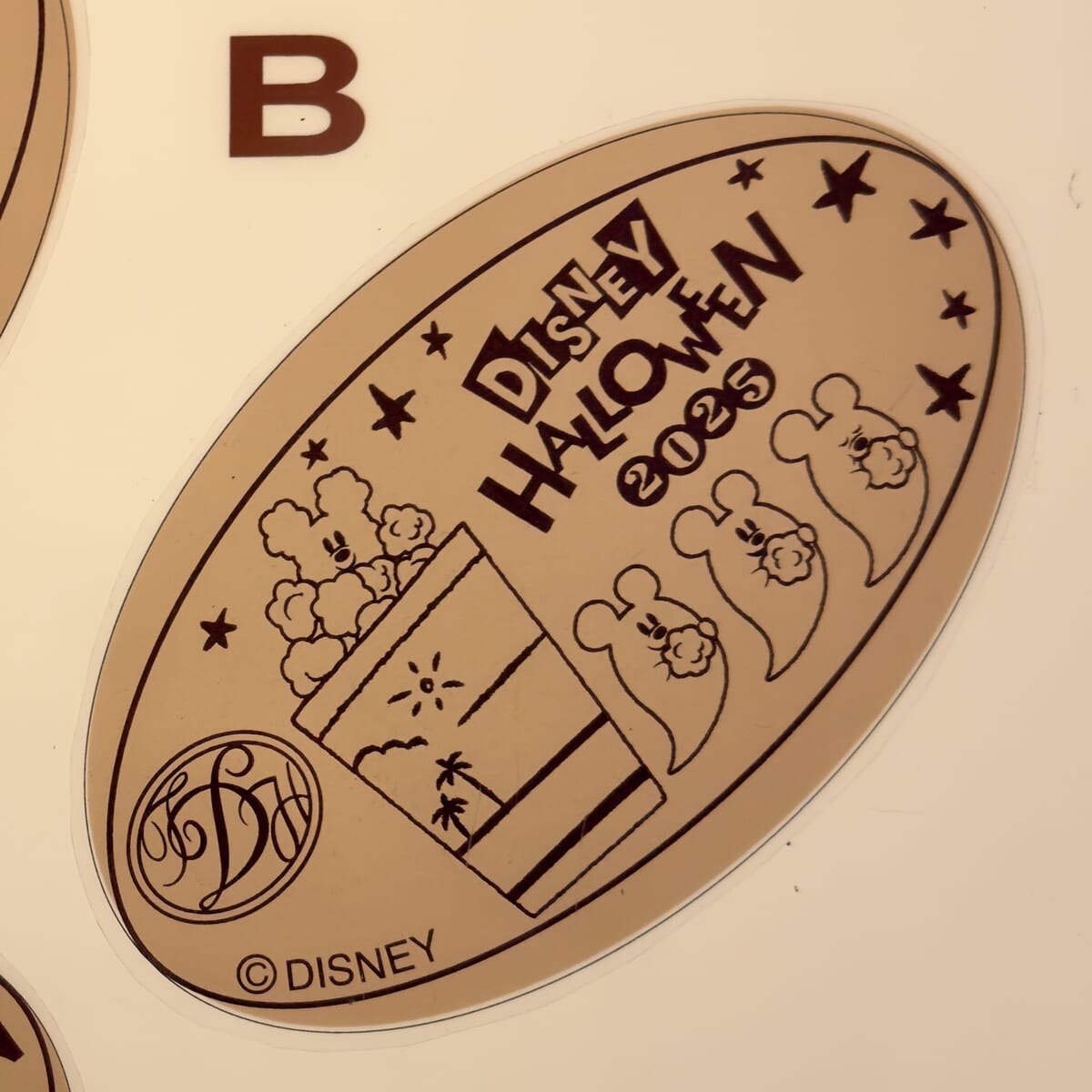 かわいいゴーストがいっぱい！東京ディズニーリゾート”ディズニー