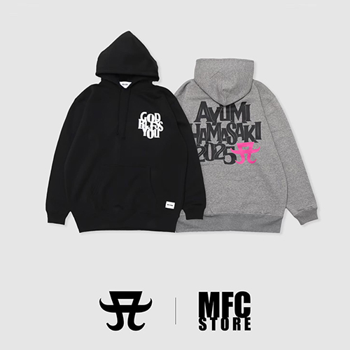 ayumi hamasaki × MFC STORE