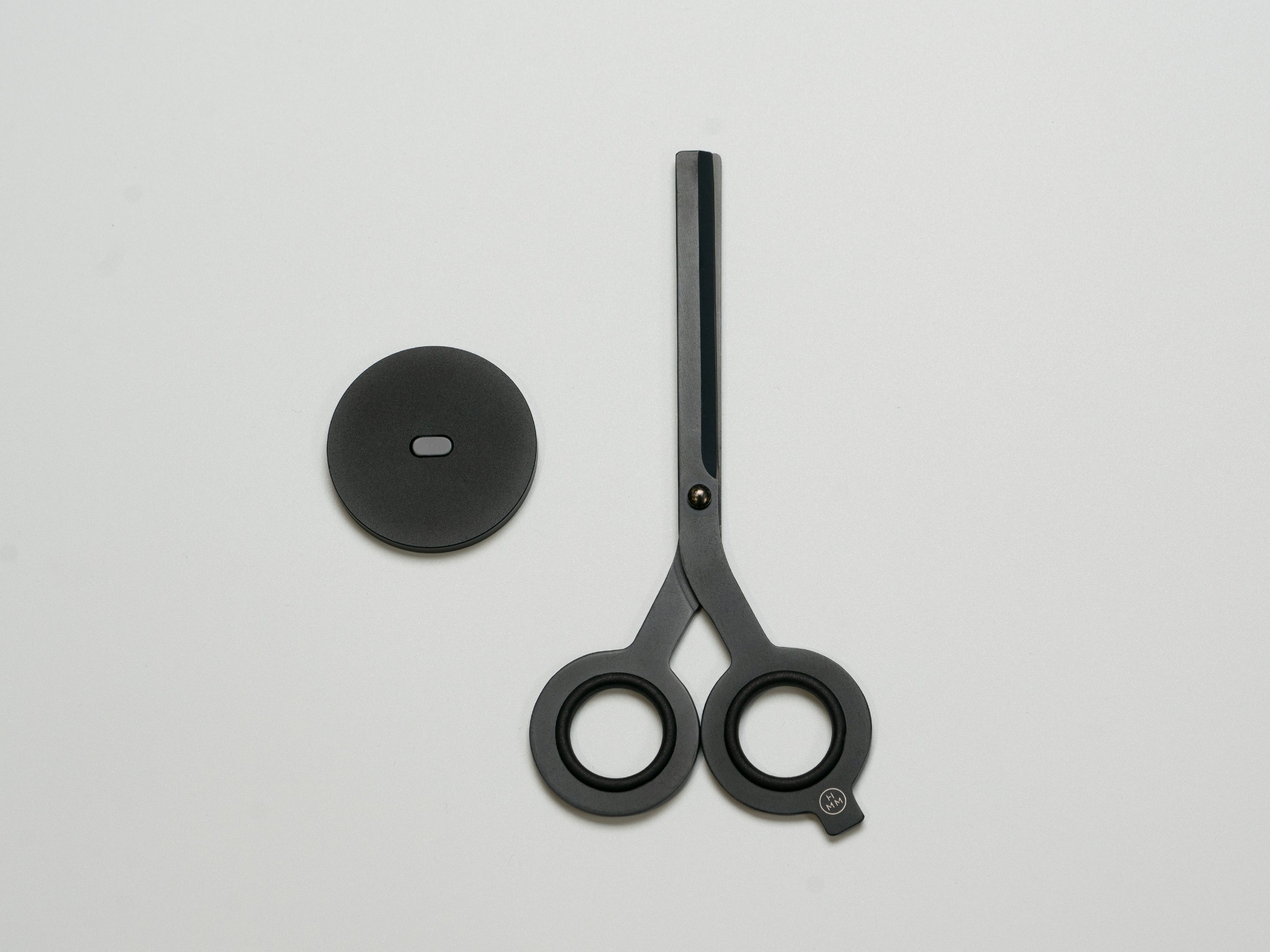 HMM シザーズセット（ブラック） – Modern Stationery Lab