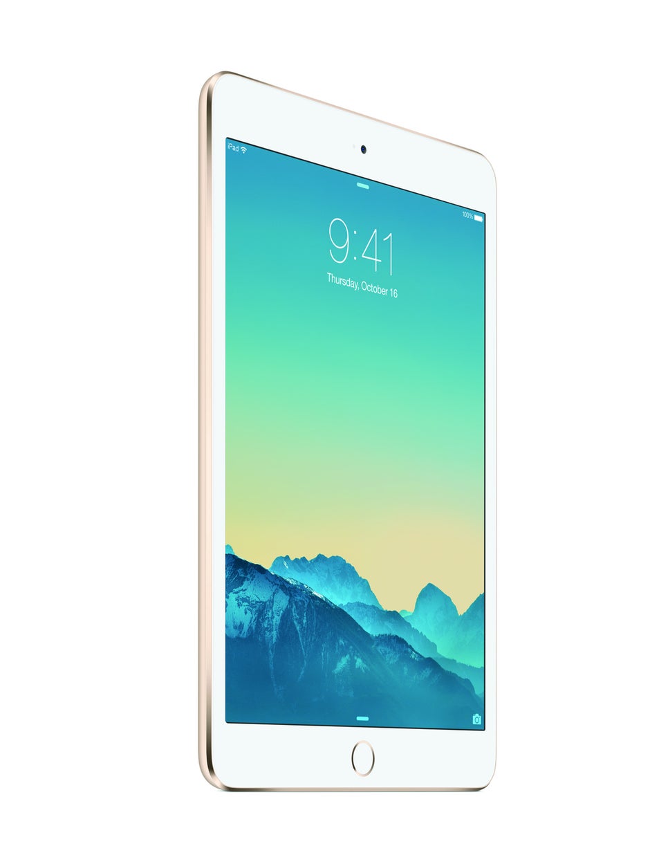 Apple iPad mini 3 Full Specifications - PhoneArena