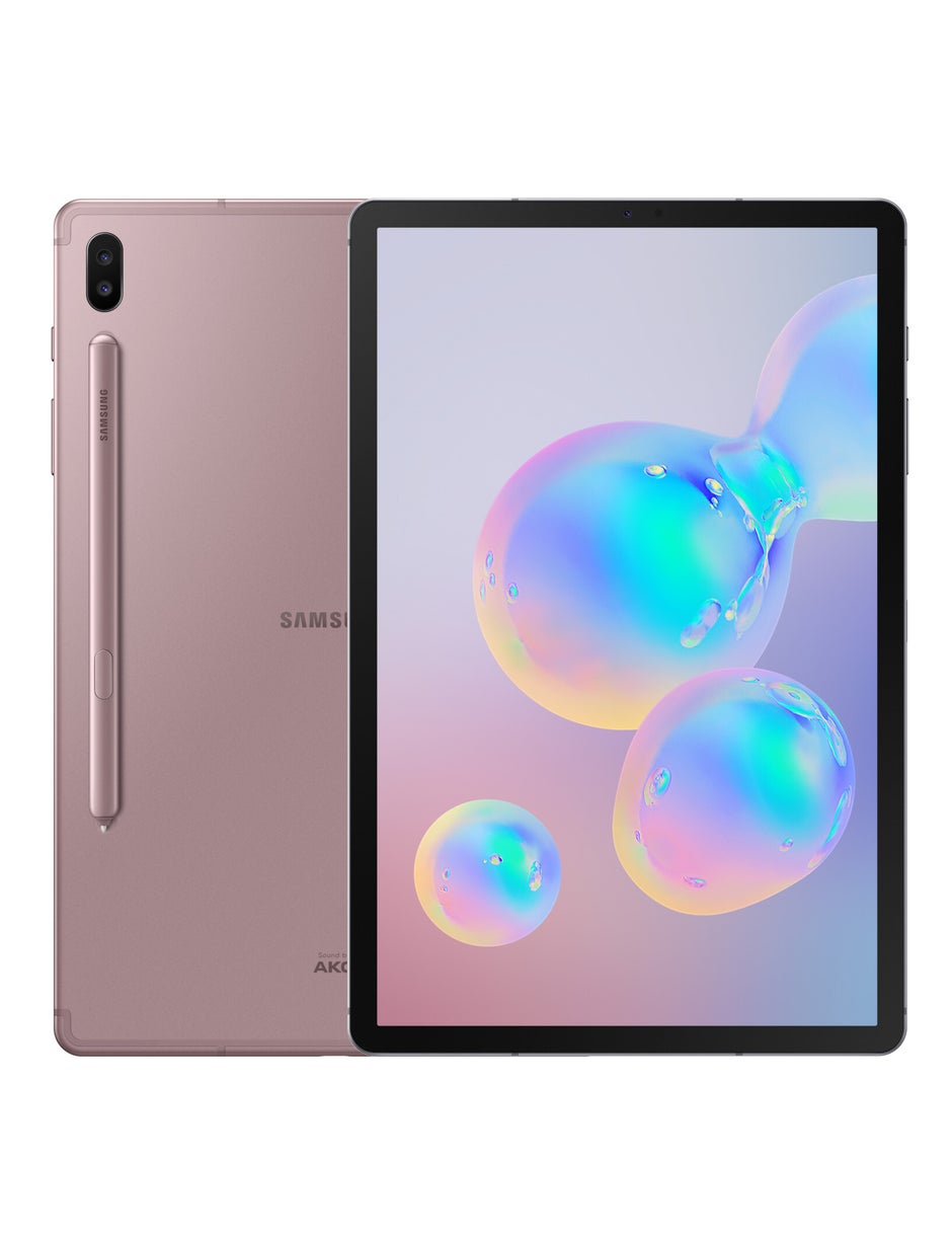 Samsung Galaxy Tab S6 Full Specifications - PhoneArena