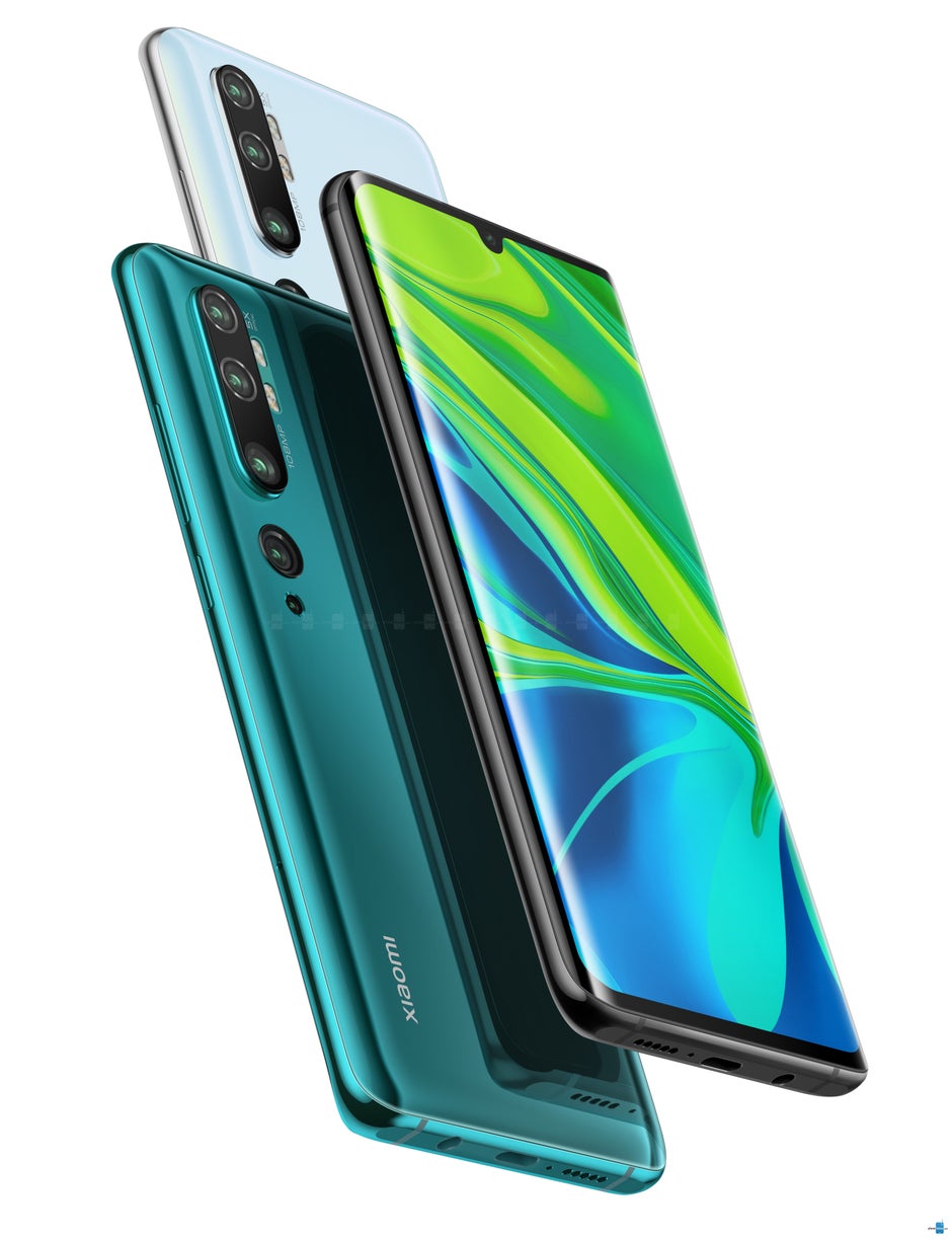 Xiaomi Mi Note 10 Full Specifications - PhoneArena