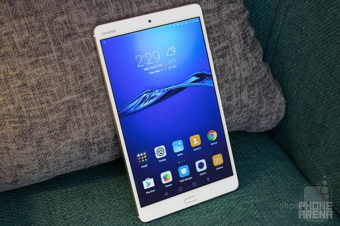 Huawei MediaPad M3 Review - PhoneArena
