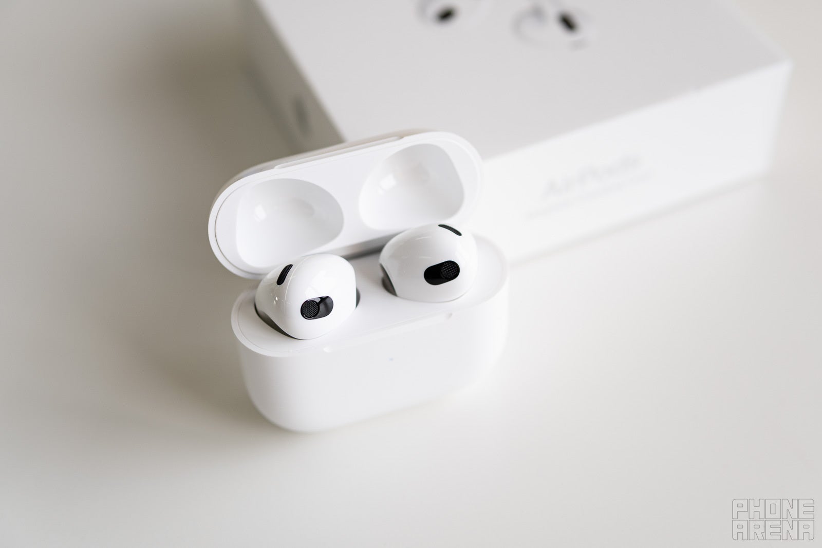 Apple AirPods 3 review: Spatial audio steals the show - PhoneArena