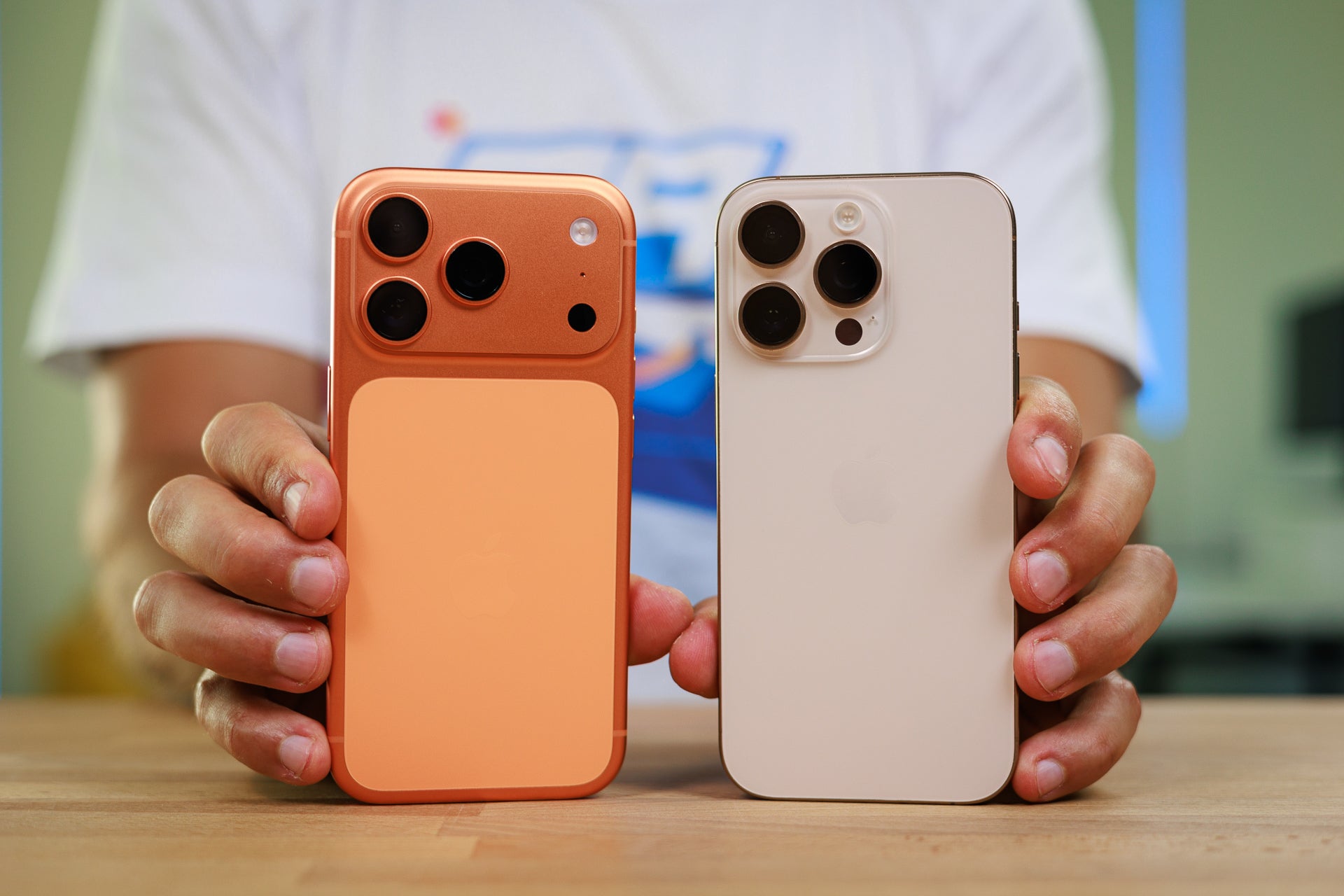 iPhone 17 Pro vs iPhone 16 Pro: A new age dawns for the iPhone Pro